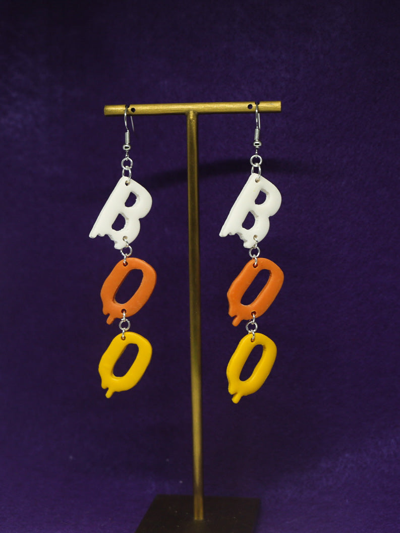 Candy Corn BOO Chain